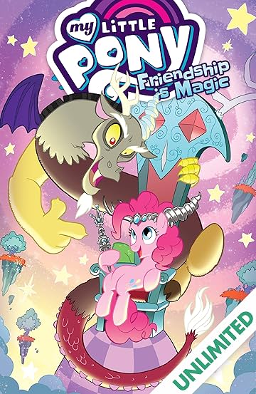 My Little Pony: Friendship is Magic Vol. 13
